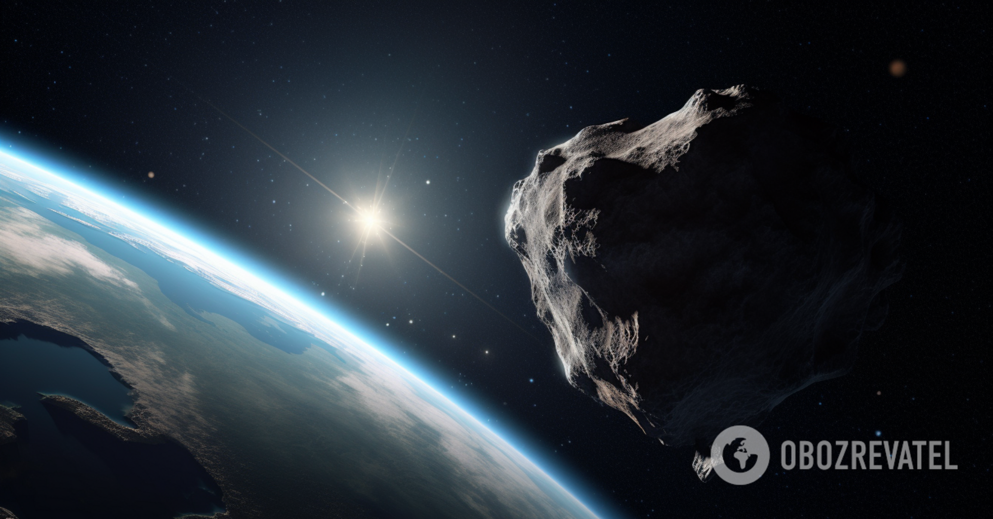 Zetrzeć wszystko na proch: czy asteroida podobna do tej, która zabiła dinozaury, może spaść na Ziemię?