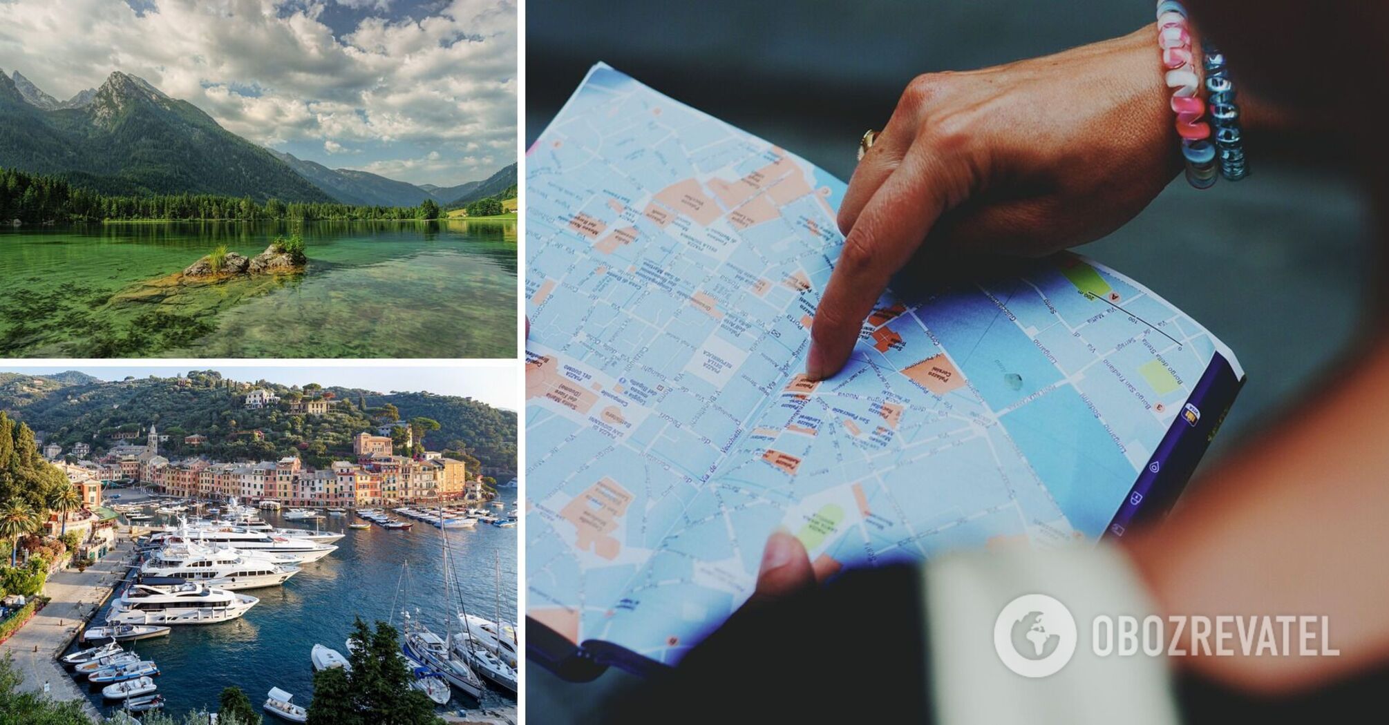 From exotic islands to the Tibetan mountains: the best summer vacation destinations
