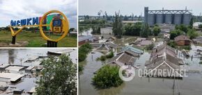 Oleszki na skraju katastrofy humanitarnej: nie ma prądu i wody, zmarli pozostają pod gruzami