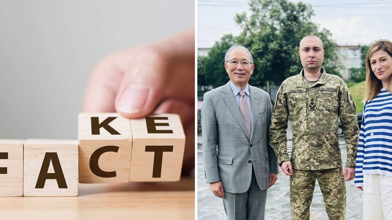 Budanov met with Japan's ambassador to Ukraine: photo caused quite a stir