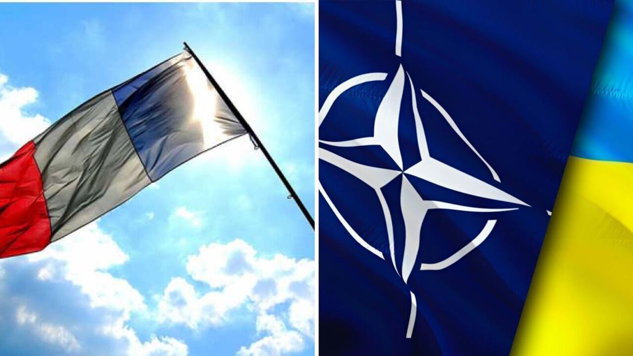 France intends to support Ukraine's membership in NATO - Le Monde