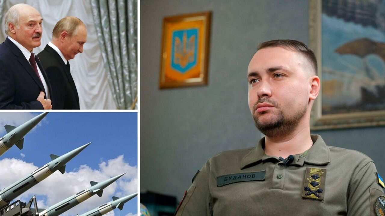 Budanow mówi, czy Białoruś ma już rosyjską broń nuklearną