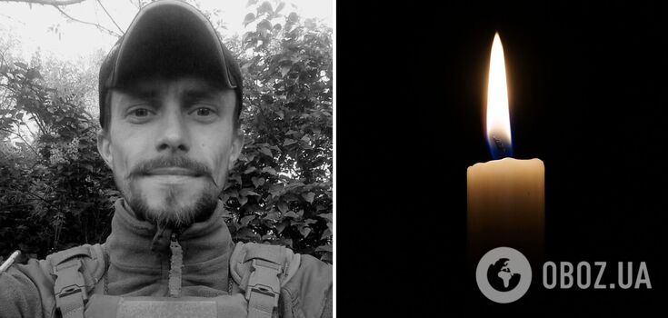 He survived the occupation and immediately joined the Armed Forces: a former employee of the Kherson theatre was killed in the fighting in Donbas