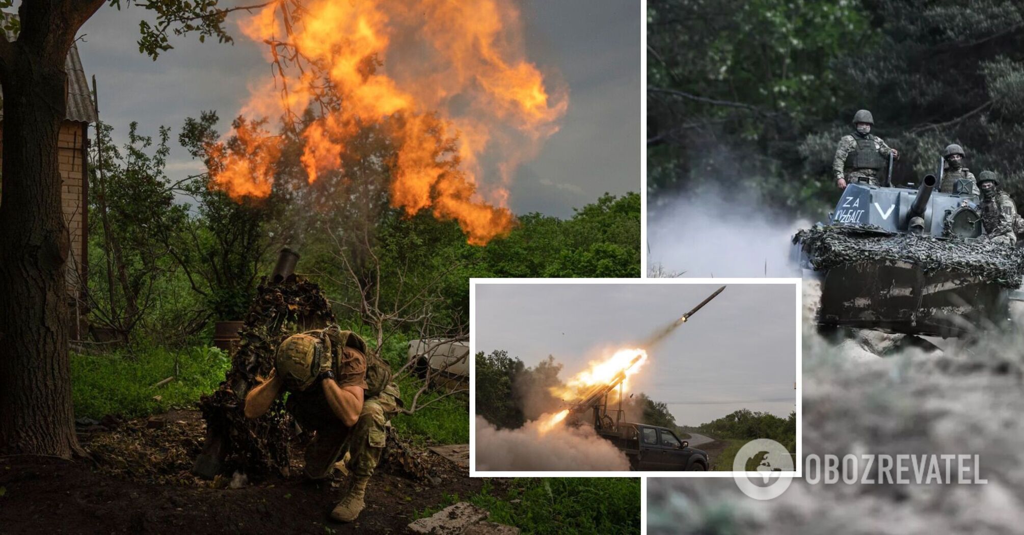 Ukrainian defence forces advance in the Tavria sector: five occupant ...