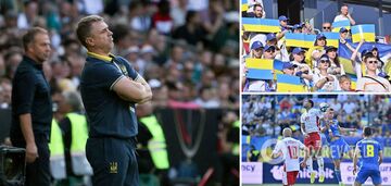 'I don't understand. Why?' Rebrov was surprised by the fans of the Ukrainian national team
