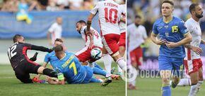 Winny jest sędzia: Zwycięstwo Ukrainy nad Maltą w eliminacjach Euro 2024 zostało zakwestionowane