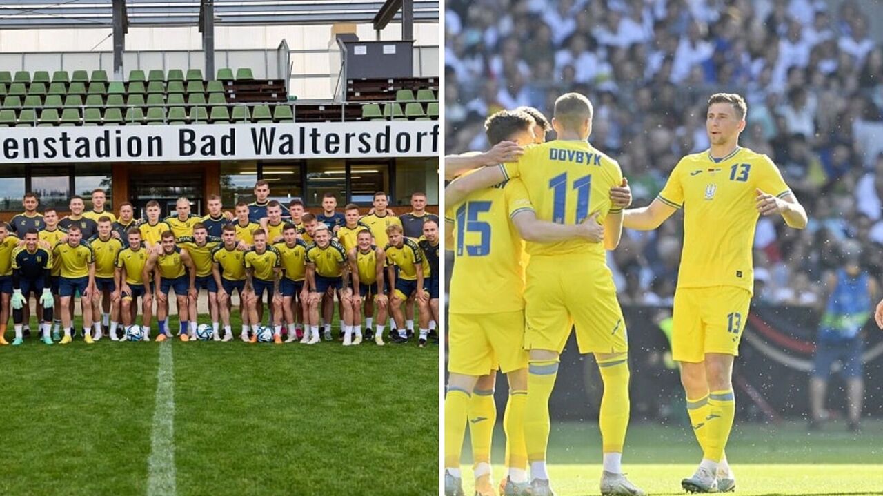 "I'm afraid that..." Star of Ukraine's youth team explains refusal to play at Euro 2023