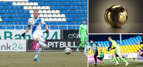 Messi wygrał: 3 Ukraińców walczy o prestiżową nagrodę piłkarską. Ich nazwiska cię zaskoczą