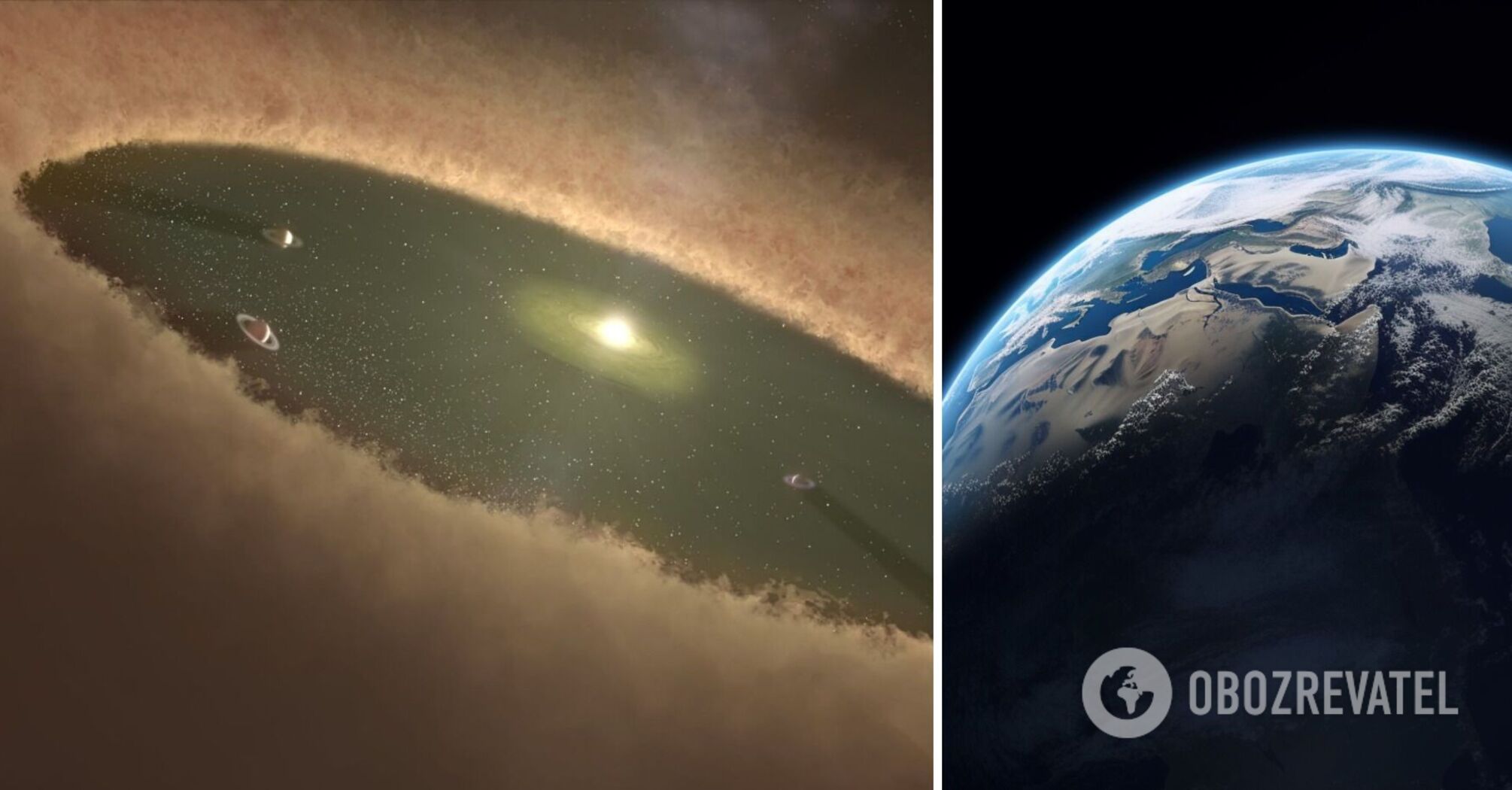 New theory of the rapid formation of the Earth gives a chance for the existence of aliens: what is known about it