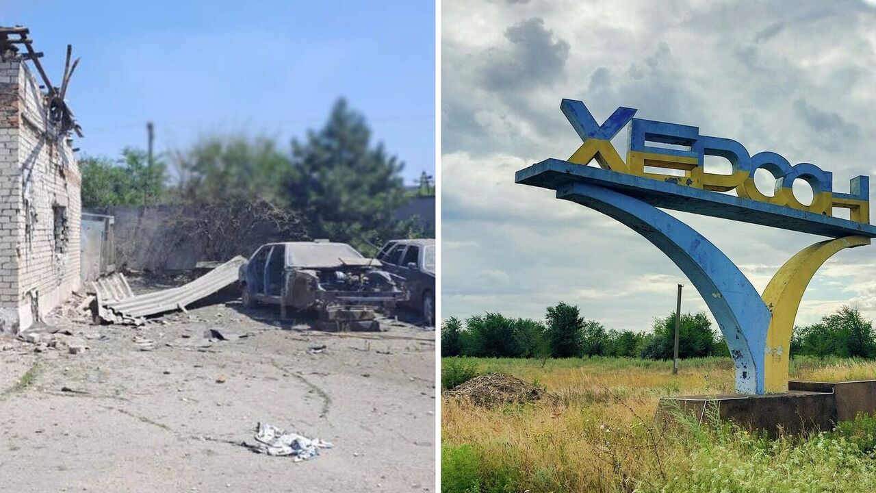 Okupanci ostrzelali dzielnice mieszkalne w Chersoniu: zginął 27-letni mężczyzna