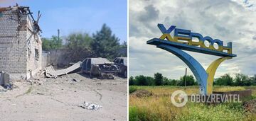 The occupants shelled residential neighborhoods in Kherson: a 27-year-old man was killed