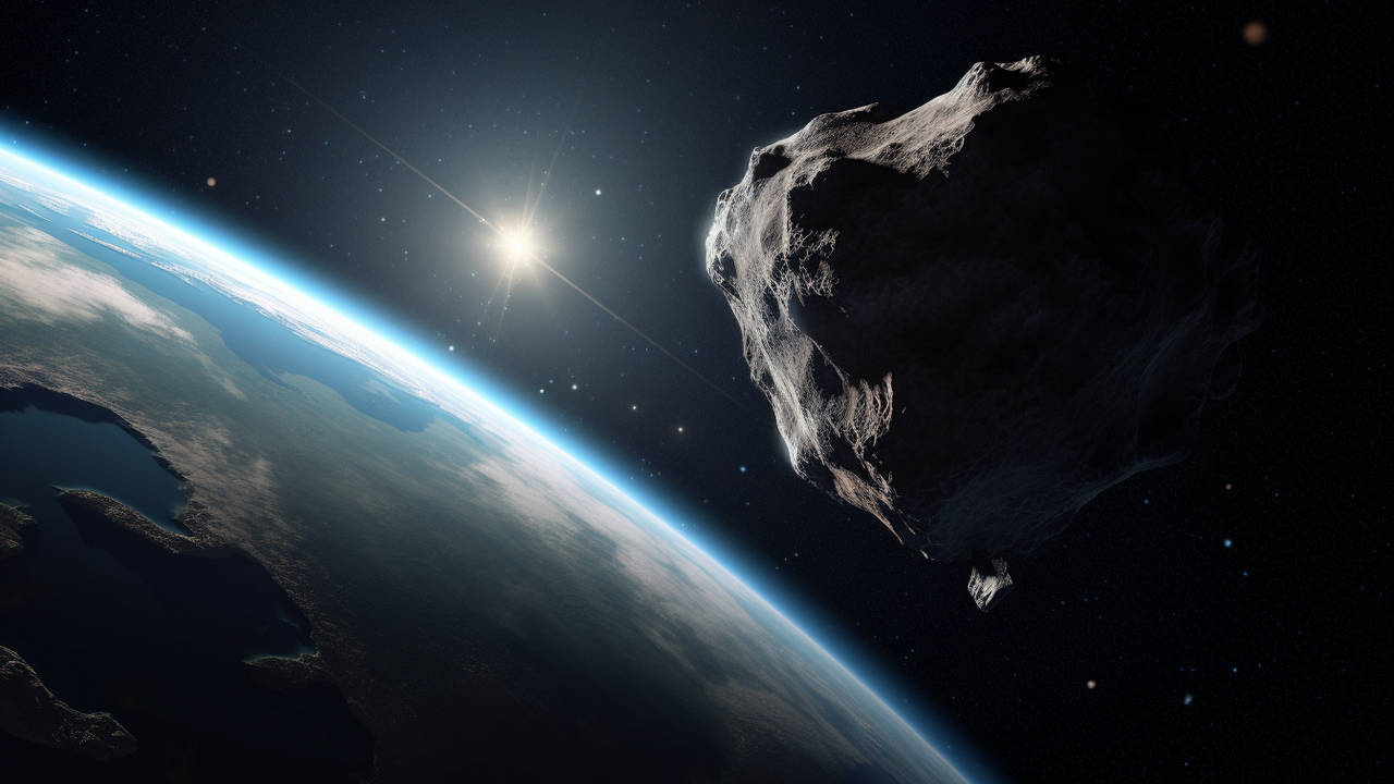 Wipes everything to ashes: could an asteroid like the one that killed the dinosaurs fall to Earth