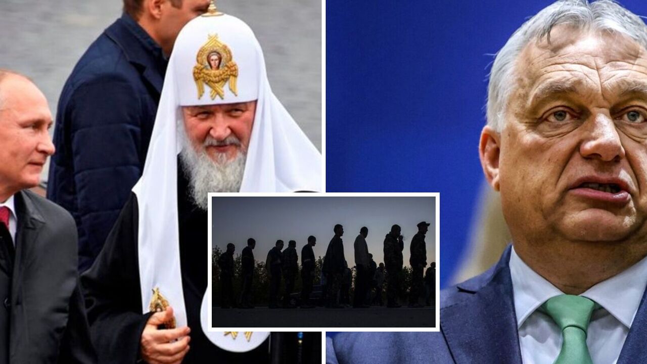 Three prisoners of war extradited by Russia to Hungary returned to Ukraine
