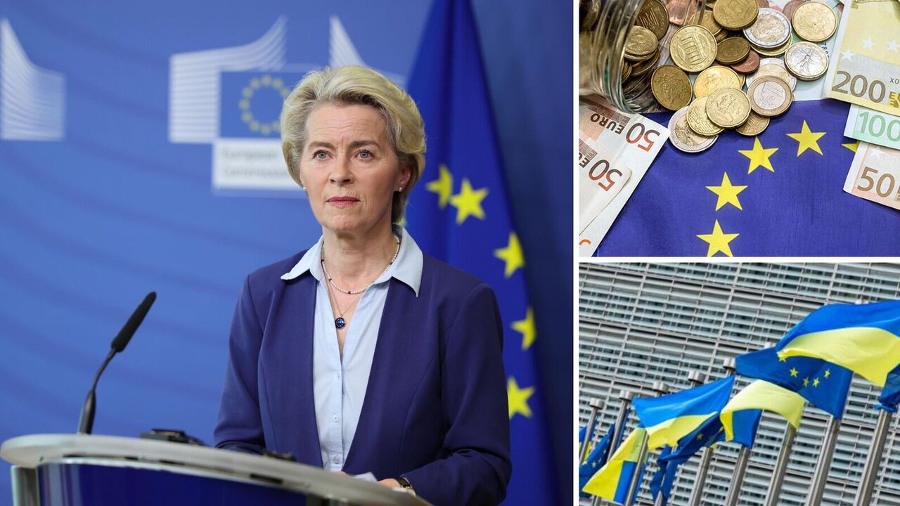 EU prepares new aid package for Ukraine