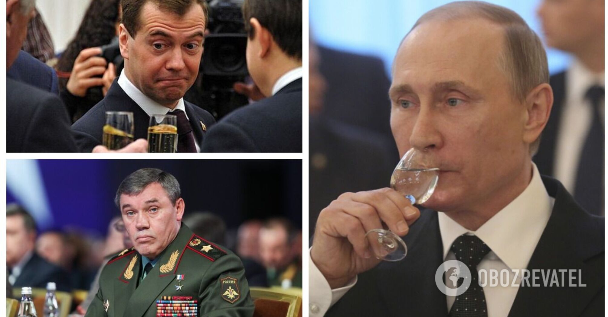 Kremlin officials drink heavily due to 'stress' against the backdrop of the Ukrainian counter-offensive: disillusionment with the war is growing - The Telegraph