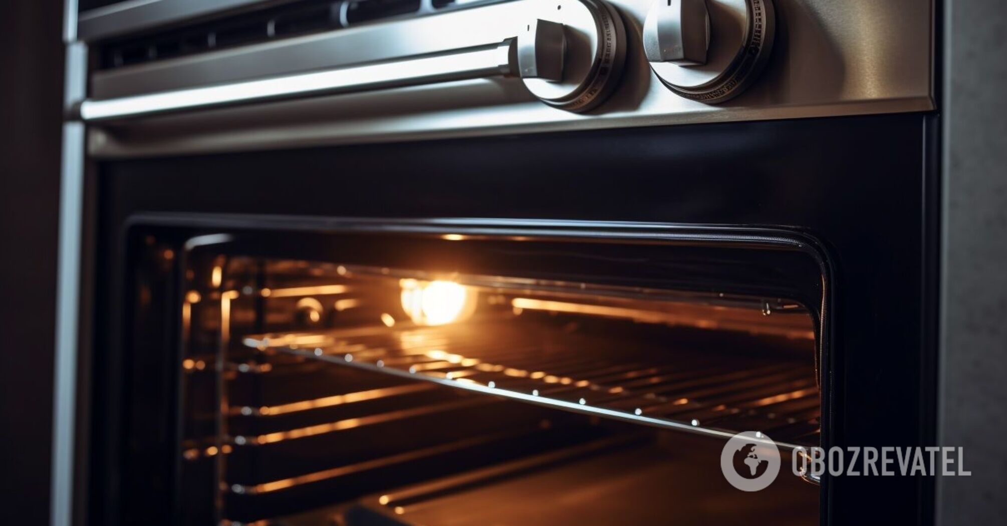 How to clean every part of the oven with ease: kitchen tips and tricks