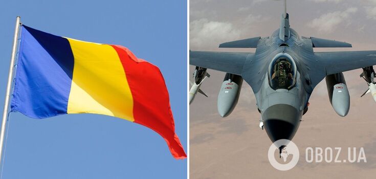 The West sees Romania as a possible place to train Ukrainian F-16 pilots - Politico