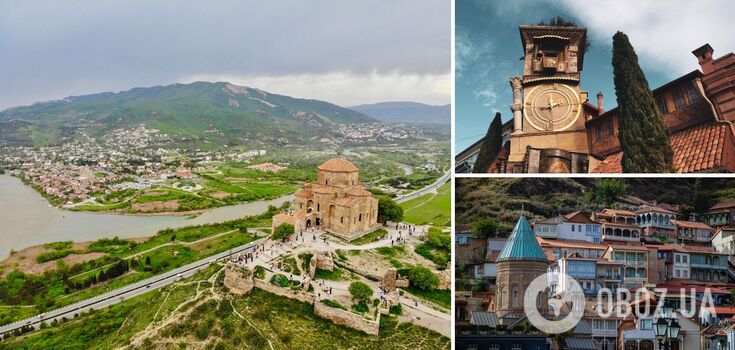 Holidays in Georgia: what to see in the picturesque country this summer