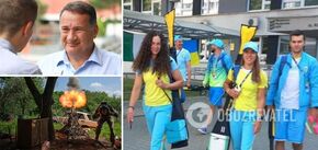"Wyrządzona szkoda": udział wojowniczej Ukrainy w Euro Games 2023 skomentował szef Europejskich Komitetów Olimpijskich