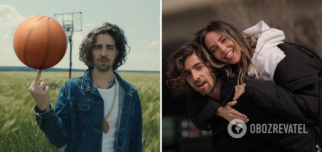 "Now you're like a mouse": Dantes answered whether he really dedicated his new track "Hear" to Nadia Dorofeeva