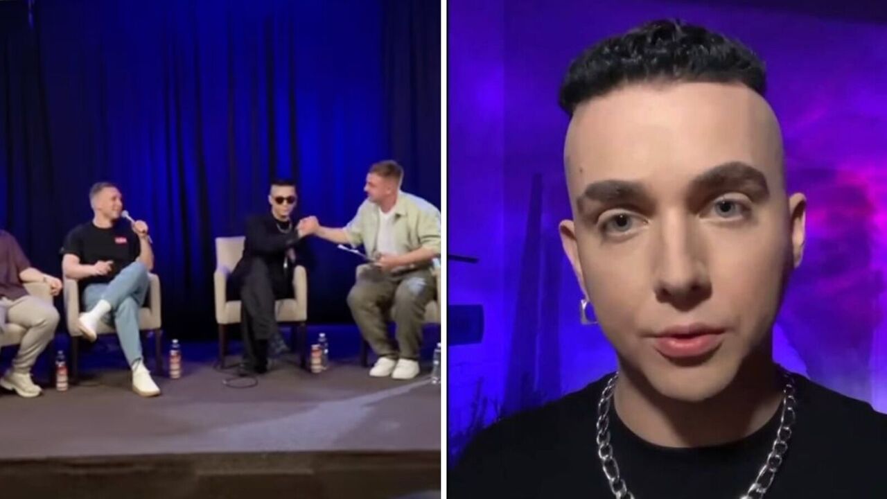 Ciąg dalszy skandalu z MELOVIN: stand-uperzy z Biografiya odpowiadają na ataki piosenkarki i przepraszają LGBTQ+