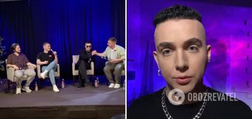 Ciąg dalszy skandalu z MELOVIN: stand-uperzy z Biografiya odpowiadają na ataki piosenkarki i przepraszają LGBTQ+