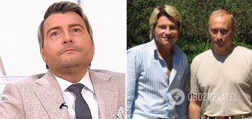 Baskov revealed who decides when the war will end and complained that he was turned away because of his support for Putin