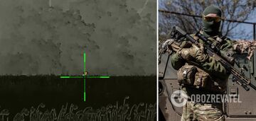 'Ghosts' were working: Syrsky showed footage of snipers eliminating occupants from a distance of 380 metres. Video