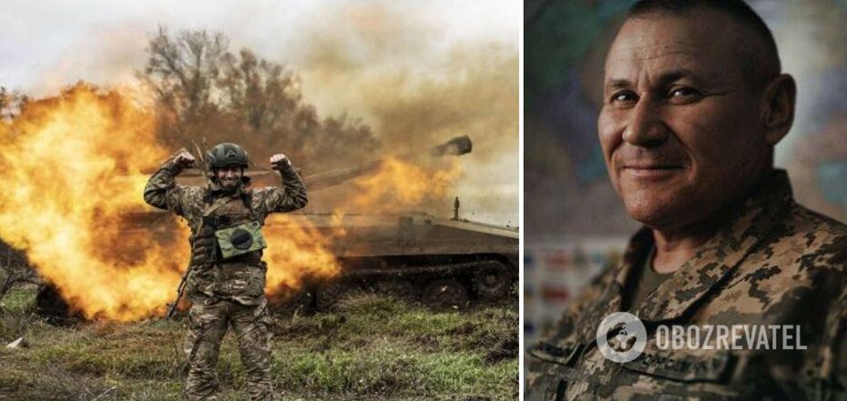 Tarnawski opowiedział o sytuacji na kierunku Tauride