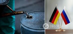 Germany has found a replacement for oil from Russia