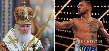 "Wasilij, dlaczego?!" Łomaczenko zszokował Rosjan naruszając ich świętości