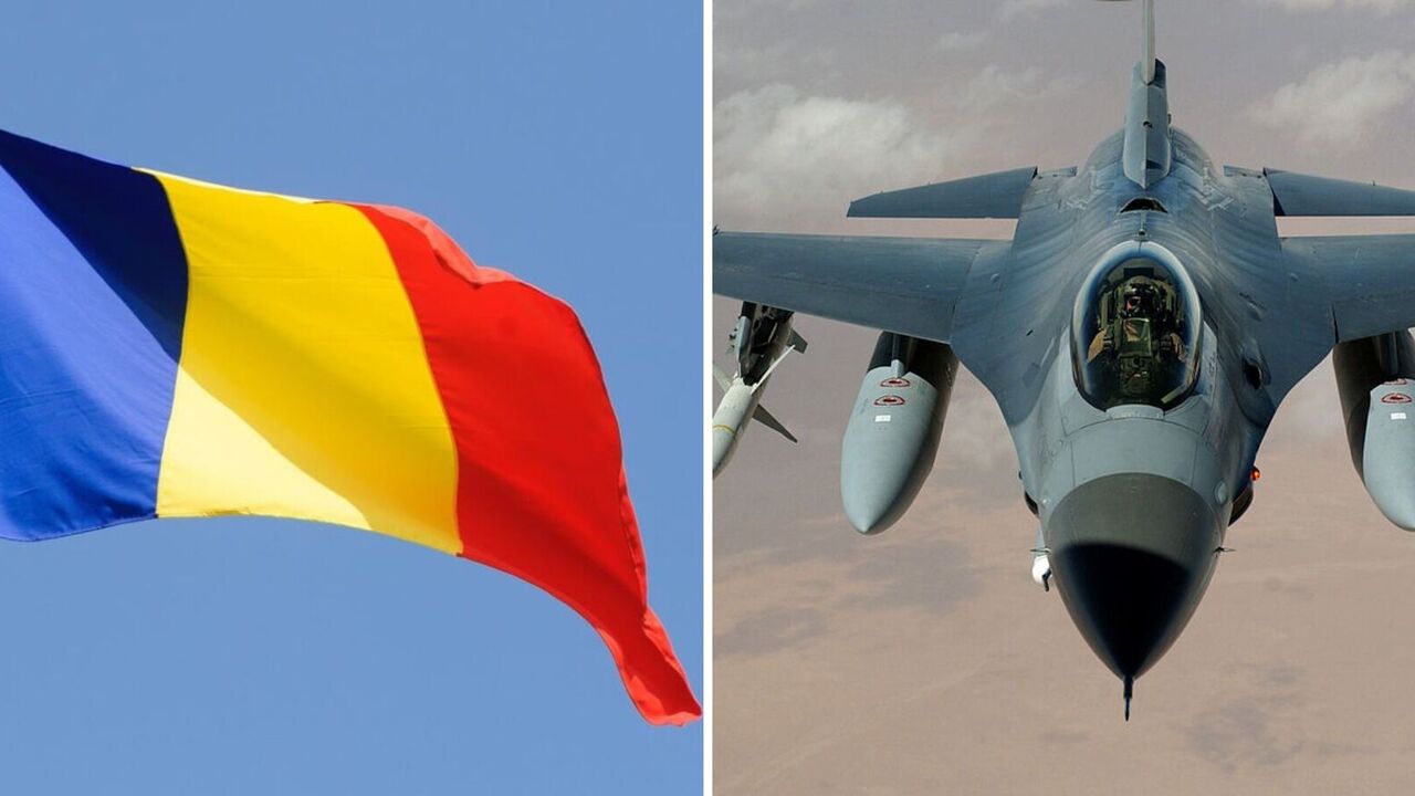 Zachód postrzega Rumunię jako potencjalne miejsce szkolenia ukraińskich pilotów F-16 - Politico