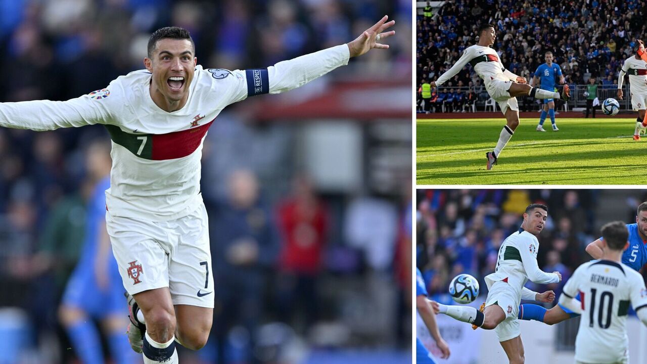 Cristiano Ronaldo