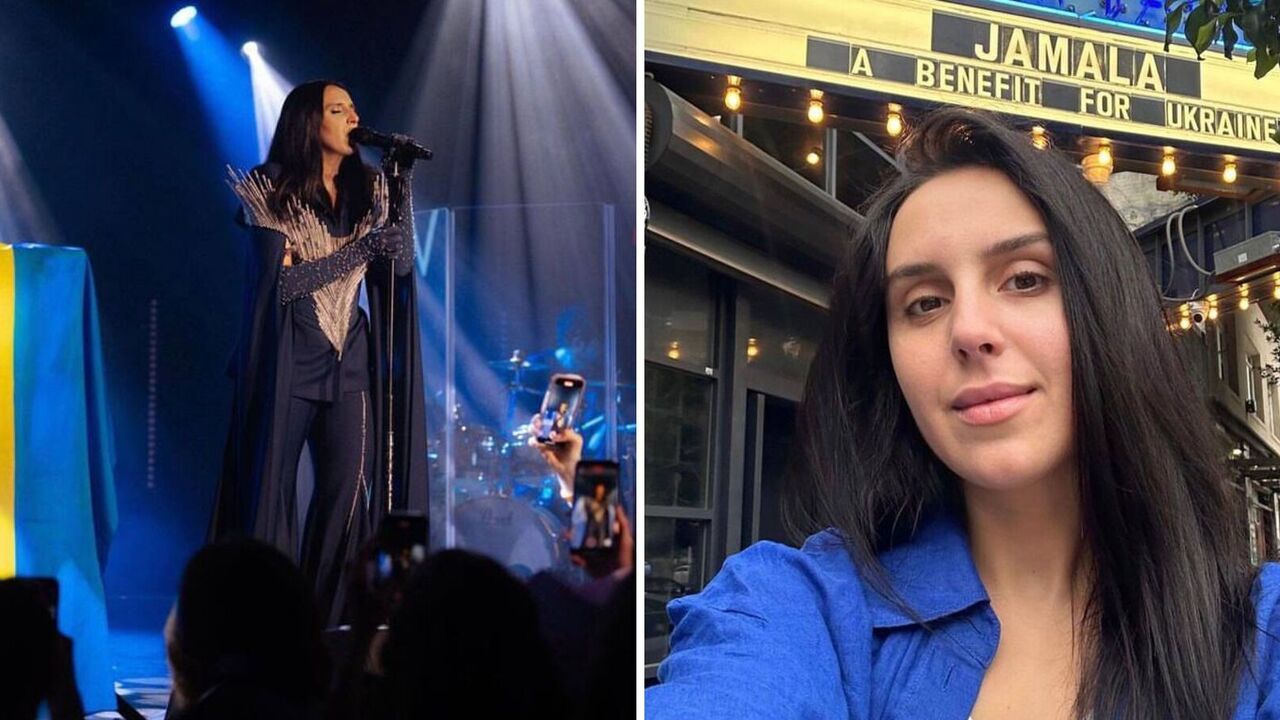 "Nasza siła tkwi w jedności". Jamala wraca z Ameryki i ujawnia kwotę zebraną podczas trasy koncertowej