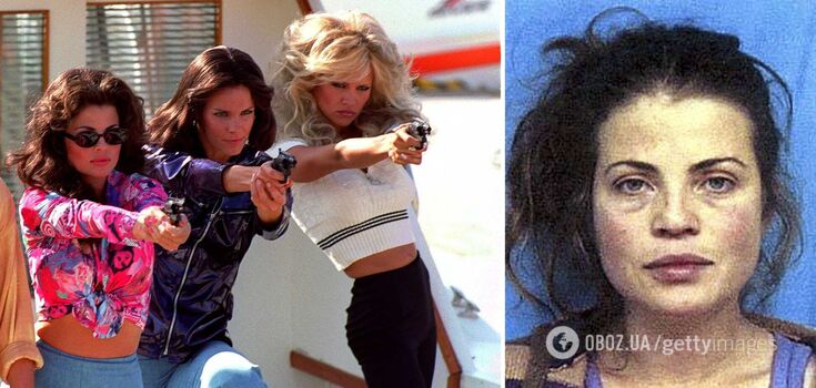 She is unrecognisable: how the drug addicted beauty from Baywatch has changed. Photos before and after