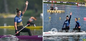 Ukraina zdobywa pierwsze złoto na Igrzyskach Europejskich 2023