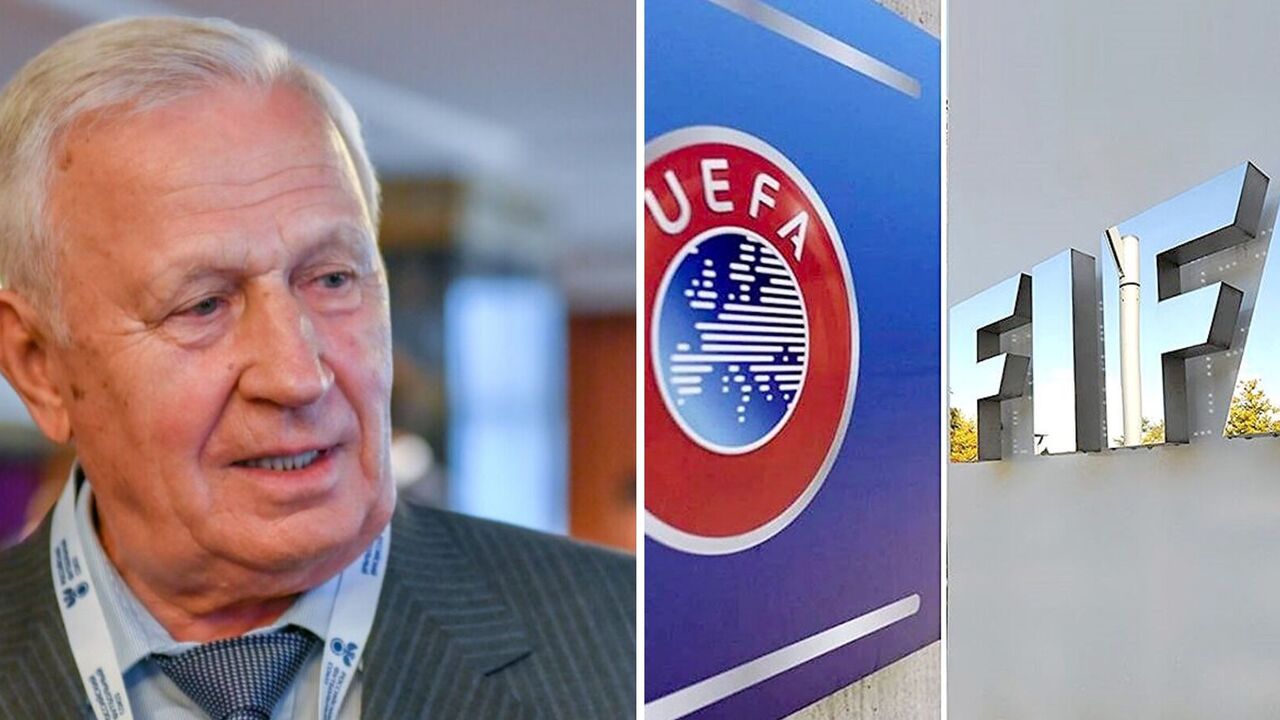 Rosja twierdzi, że UEFA i FIFA "czekają na powrót Rosji do światowego futbolu".
