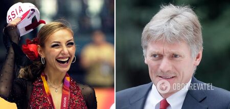Peskov's wife spills the beans about the war by cancelling show in Luhansk region