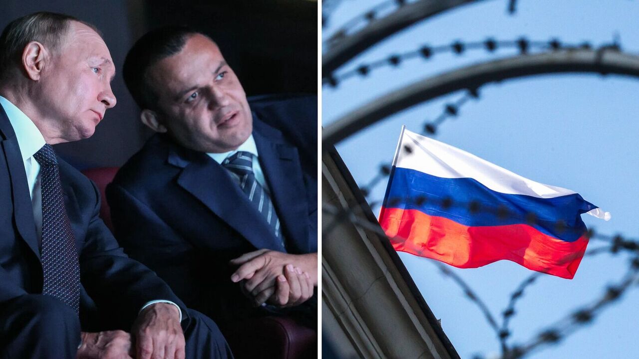 It's karma: the international federation that mocked Ukraine has been expelled from world sport