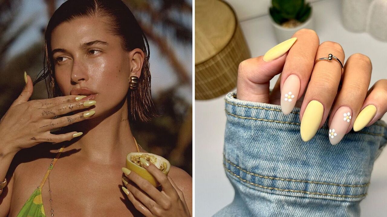 5 best summer manicure ideas that will delight all fashionistas. Photo