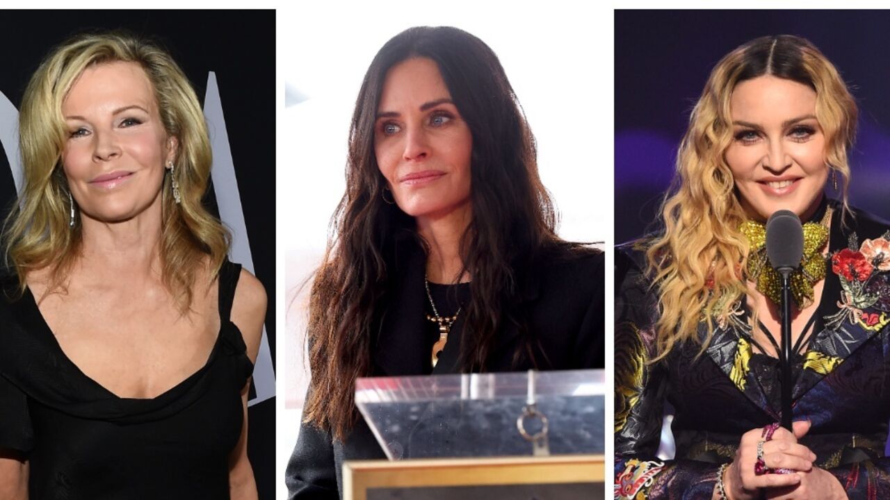 Chcieli zatrzymać swoich bliskich: Madonna, Courteney Cox i inne gwiazdy, które poddały się operacjom plastycznym - i żałowały tego. Zdjęcie