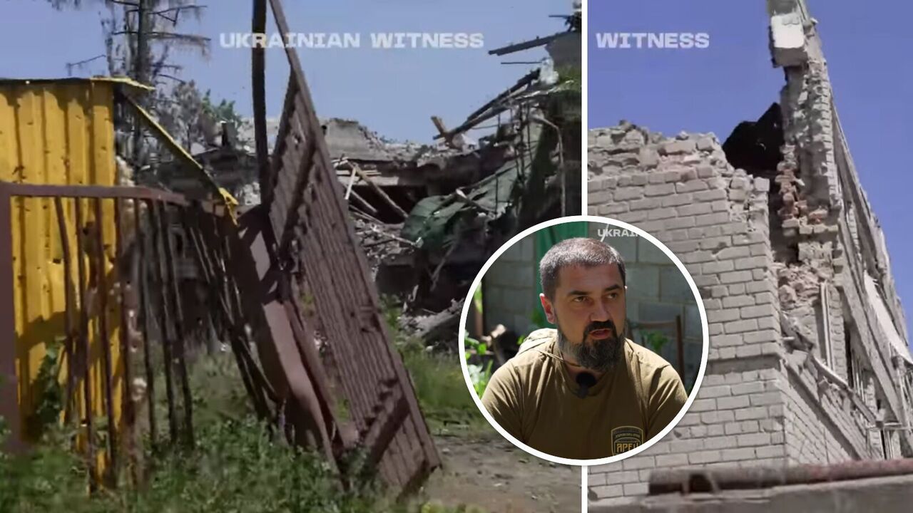 Żołnierze batalionu Arey opowiedzieli, jak zaatakowali wroga we wsi Neskuchne