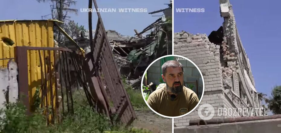 Żołnierze batalionu Arey opowiedzieli, jak zaatakowali wroga we wsi Neskuchne