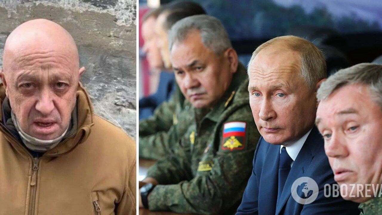 Prigozhin said the AFU had not bombed Donbas for eight years and blasted Shoigu for lying. Video