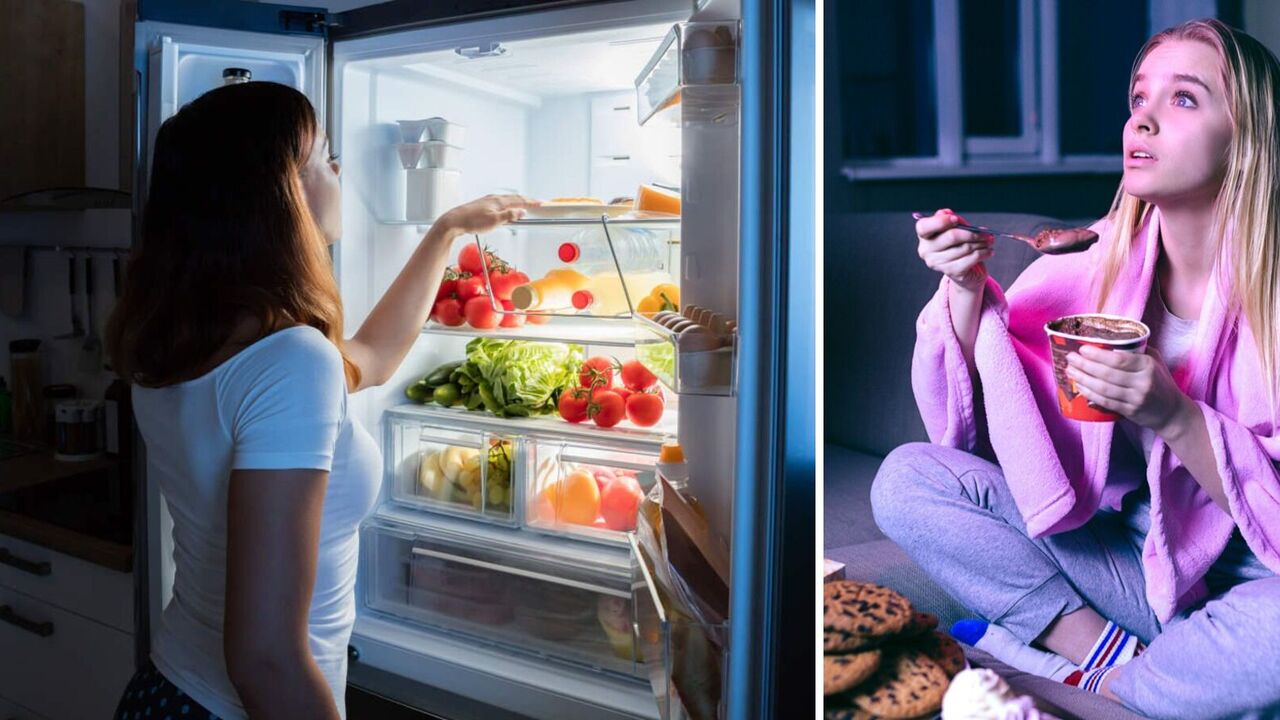 What food can give you nightmares: What not to eat in the evening