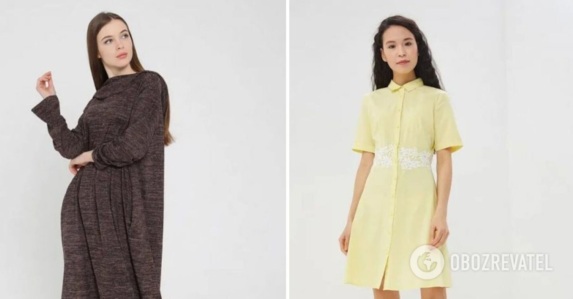 Accentuate all flaws! Four shades in clothes that don't suit brunettes. Photo
