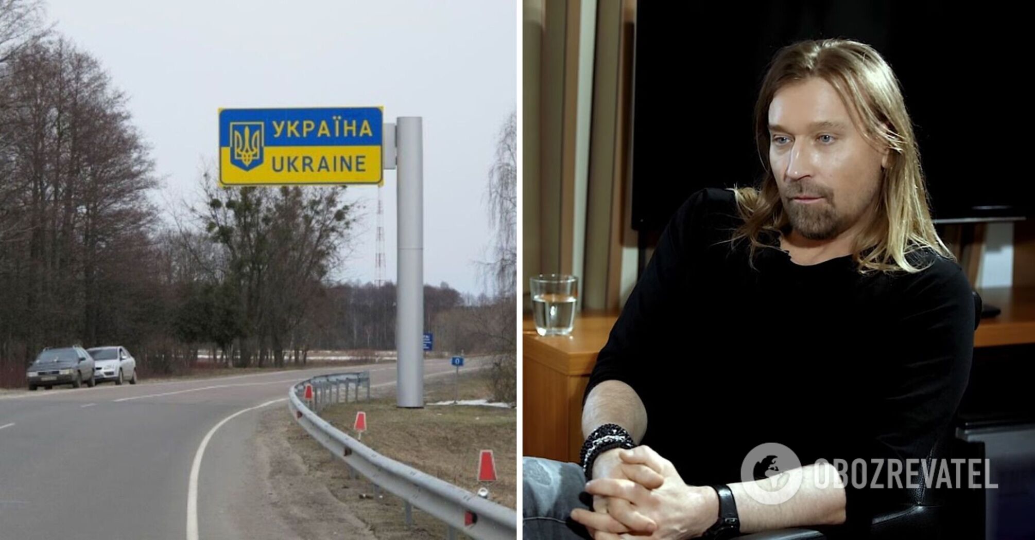 "Wyjechał 26 lutego": Wynnyk wyznał dlaczego i jak opuścił Ukrainę po inwazji. Wideo