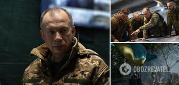 Main offensive reserve of the Ukrainian Armed Forces has not yet been engaged in combat: Syrskyi gives details of Ukrainian counter-offensive
