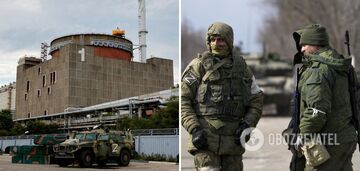 Rosyjskie miny w ZNPP grożą incydentem nuklearnym: Ukraina wzywa MAEA do reakcji