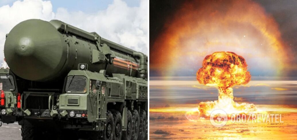 Russia's nuclear weapons - US wants to recognise nuclear attack on ...